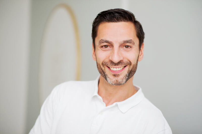 Siegfried Schrott Physiotherapeut in Frankfurt