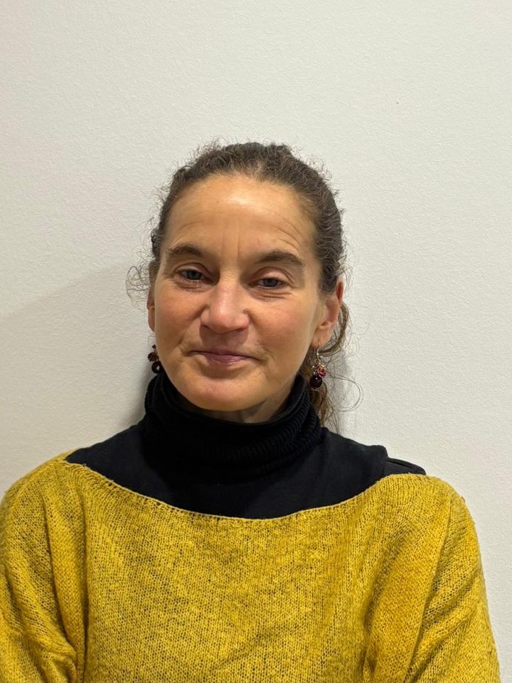 Katrin Martyka im MaNe Gesundheitszentrum